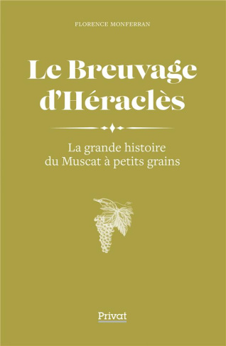 Le Muscat à petits grains