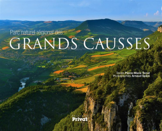 Parc naturel régional des Grands Causses