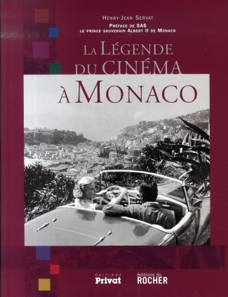 La légende du cinéma à Monaco