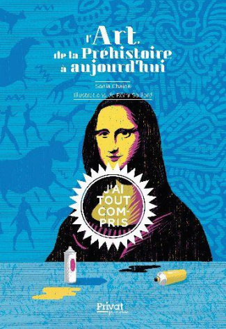 L'art de la Préhistoire à aujourd'hui