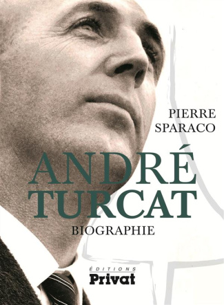André Turcat. Biographie
