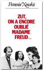 Zut, on a encore oublié Madame Freud