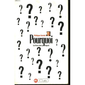 Pourquoi ? Tome 1 : Pourquoi ?