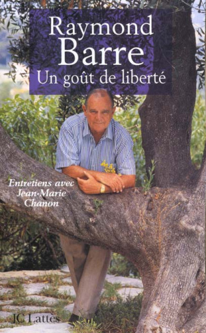 Un goût de liberté. Entretiens avec Jean-Marie Chanon