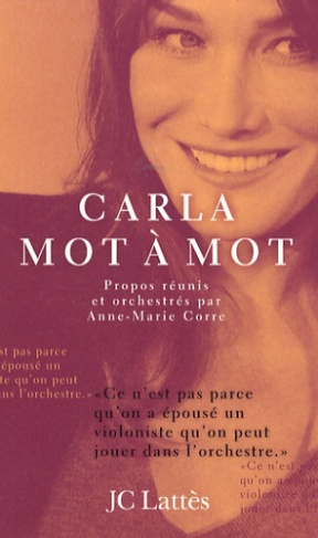 Carla mot à mot