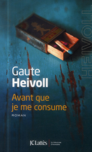 Avant que je me consume