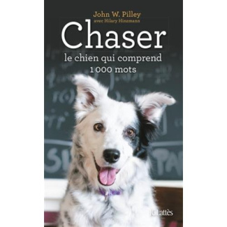 Chaser. Le chien qui comprend 1000 mots