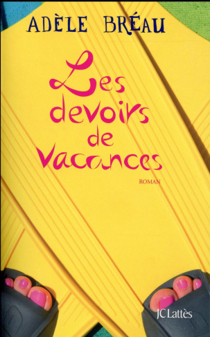 La cour des grandes Tome 3 : Les devoirs de vacances