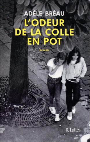 L'odeur de la colle en pot