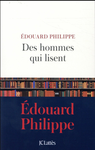 Des hommes qui lisent