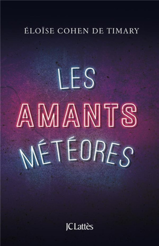 Les amants météores