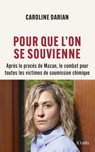 Pour que l'on se souvienne. Après le procès de Mazan, le combat pour toutes les victimes de soumissi
