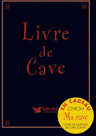 Livre de Cave. Avec 1 CD-ROM