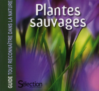 Plantes sauvages. Guide tout reconnaitre dans la nature