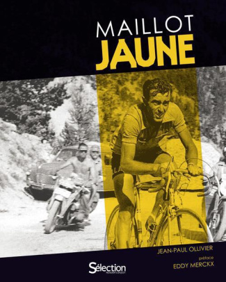 Maillot jaune. 6e édition