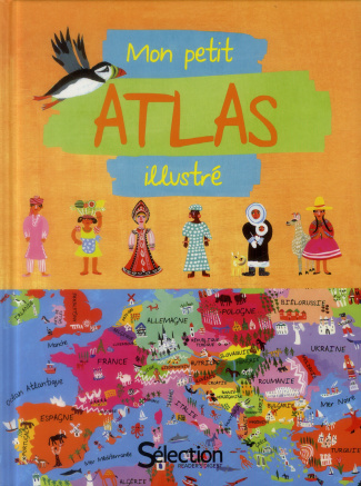 Mon petit atlas illustré