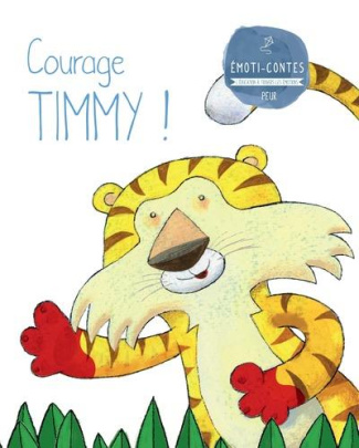 Courage Timmy ! La peur