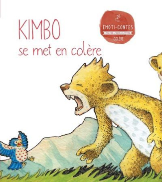 Kimbo se met en colère