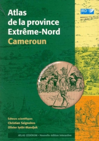 Atlas de la province extrême-nord Cameroun