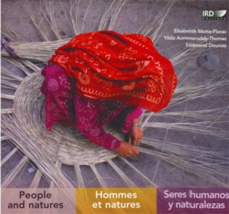 Hommes et natures. Edition français-anglais-espagnol