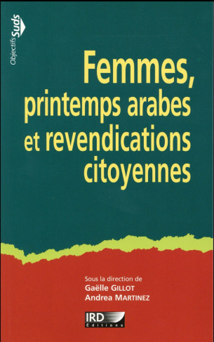 Femmes, printemps arabes et revendications citoyennes