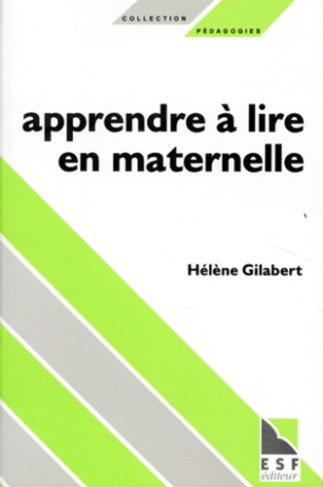 Apprendre à lire en maternelle