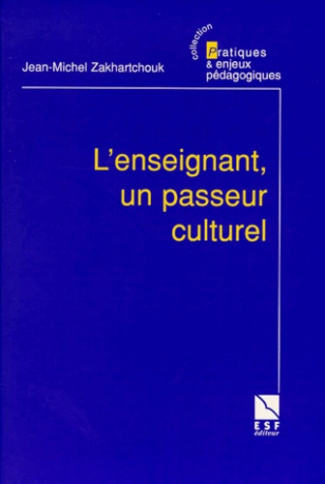 L'enseignant, un passeur culturel