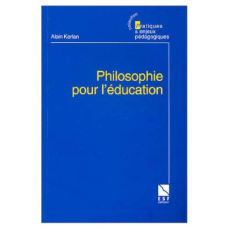 Philosophie pour l'éducation