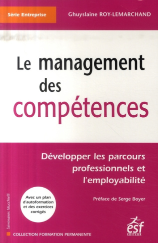 Le management des compétences