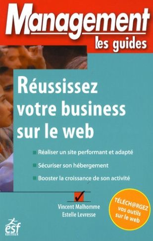 Réussissez votre business sur le web