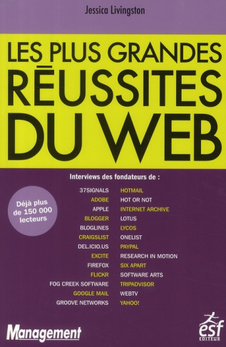 Les plus grandes réussites du web