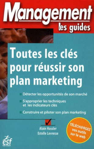 Toutes les clés pour réussir son plan marketing