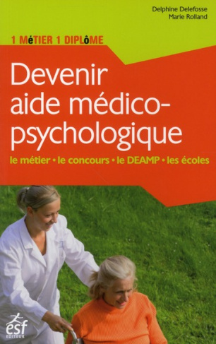 Devenir aide médico-psychologique