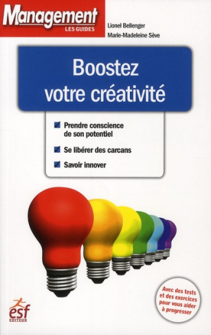 Boostez votre créativité