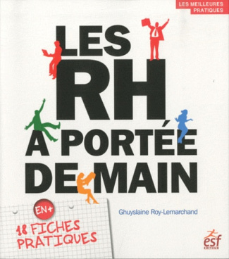 Les RH à portée de main
