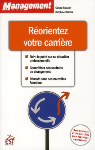 Réorientez votre carrière