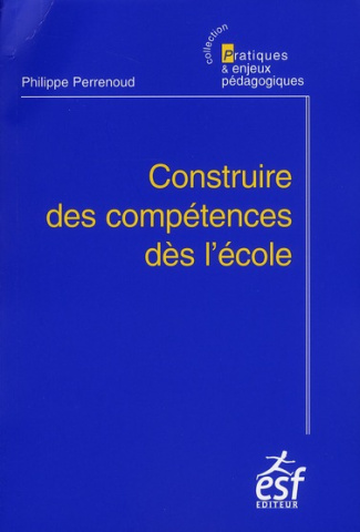 Construire des compétences dès l'école