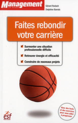 Faire rebondir votre carrière