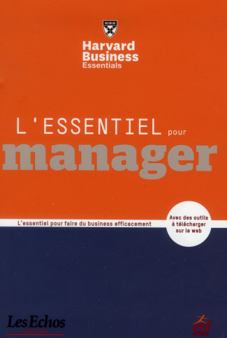 L'essentiel pour manager