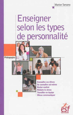 Enseigner selon les types de personnalité avec la méthode ComColors