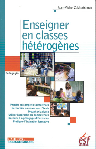 Enseigner en classes hétérogènes