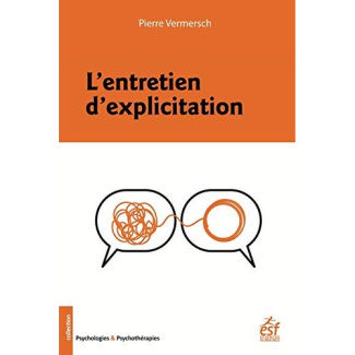 L'entretien d'explicitation. 9e édition