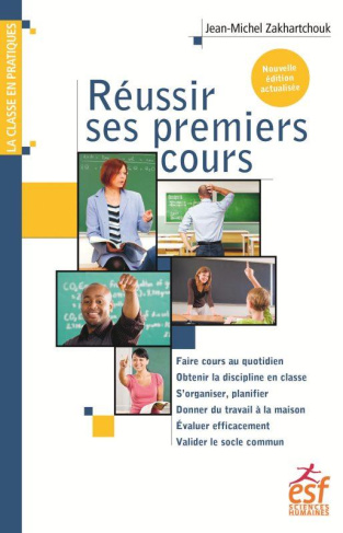 Réussir ses premiers cours