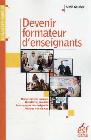 Devenir formateur d'enseignants