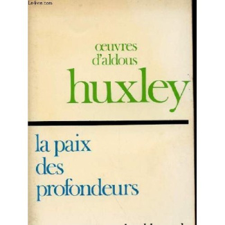 LA PAIX DES PROFONDEURS