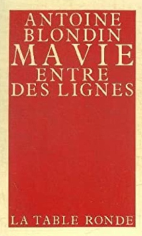 Ma vie entre des lignes