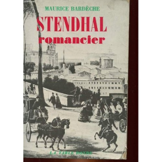 Stendhal romancier