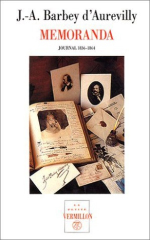 Memoranda. Journal intime, 1836-1864