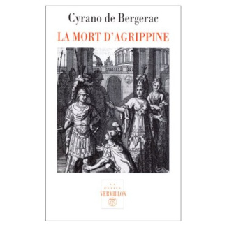 La mort d'Agrippine. Veuve de Germanicus, tragédie