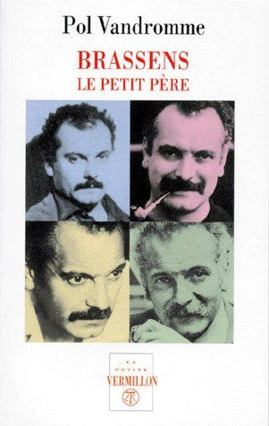 BRASSENS. Le petit père